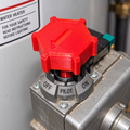 Water Heater Pilot Control Knob & Push Button – Ergonomic Replacement